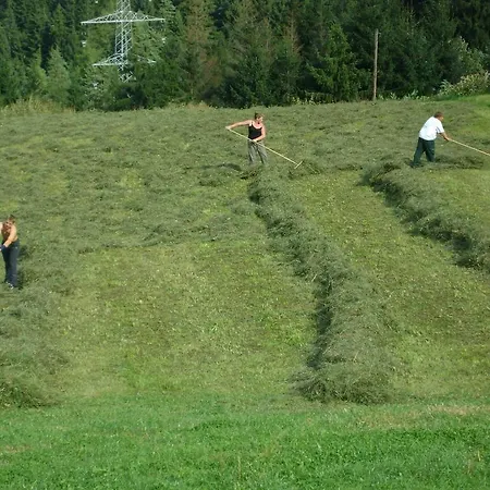 Ferienwohnung Inntalblick Roppen