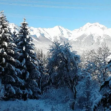 Appartement Ferienwohnung Inntalblick Roppen